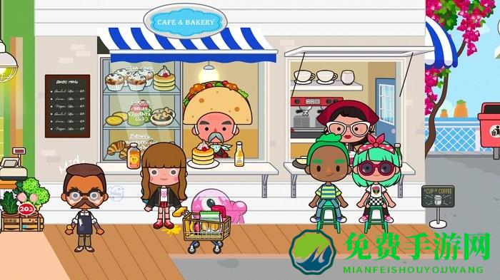 托卡小镇公主度假下载