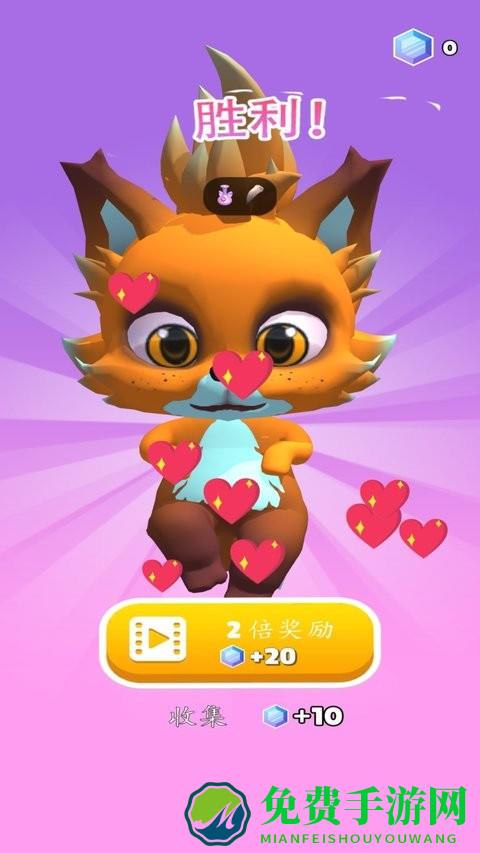 魔法与派对小游戏