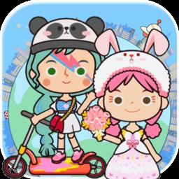 托卡迷你城市城堡手机版