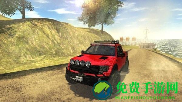 越野拉力赛手机版