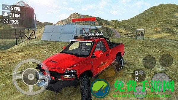 越野拉力赛手机版
