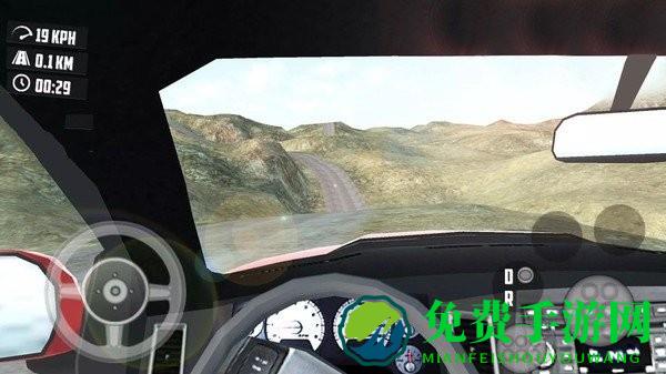 越野拉力赛手机版