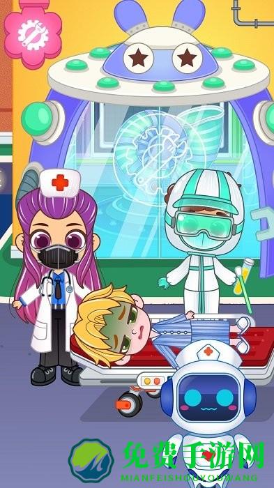 啵啵世界医院最新版