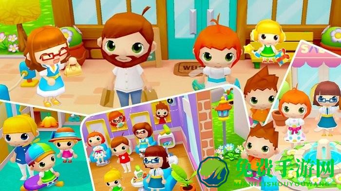 迷你做饭餐厅最新版