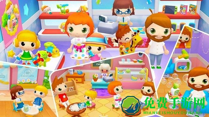 迷你做饭餐厅最新版