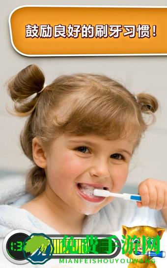 我的金杰猫(会说话的金杰猫)