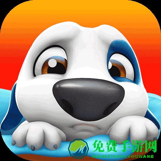 会说话的汉克狗游戏(我的汉克狗)