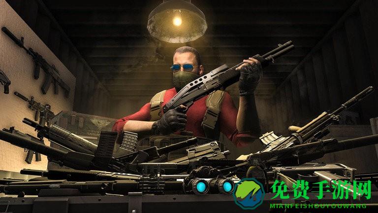 王牌雷霆战争官方版