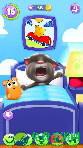 我的汤姆猫2游戏