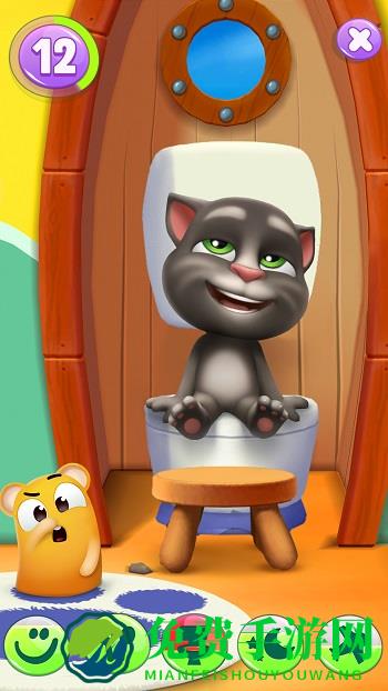我的汤姆猫2游戏