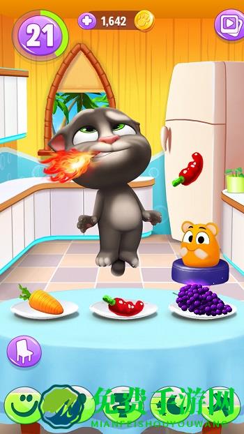 我的汤姆猫2游戏