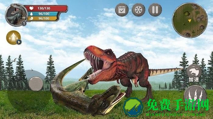 恐龙世界大冒险最新版