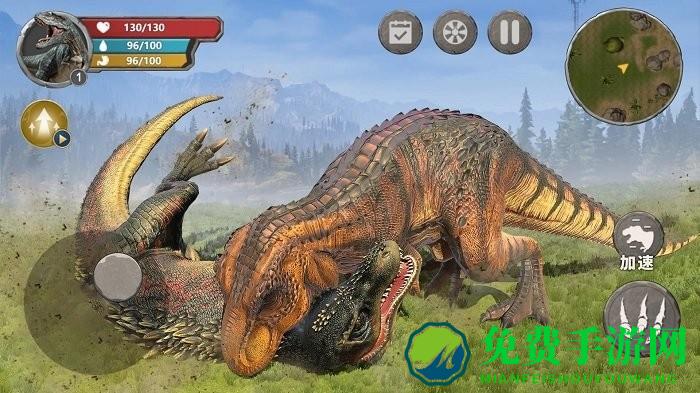 恐龙世界大冒险最新版