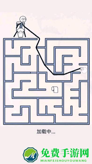 火柴人画线拯救解谜最新版
