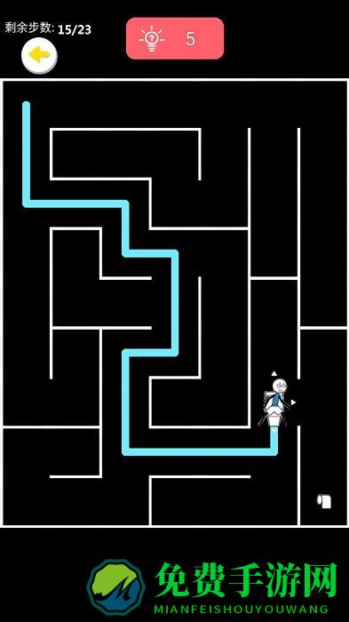 火柴人画线拯救解谜最新版