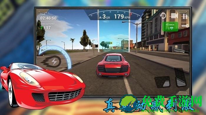 3d飞车极限漂移最新版