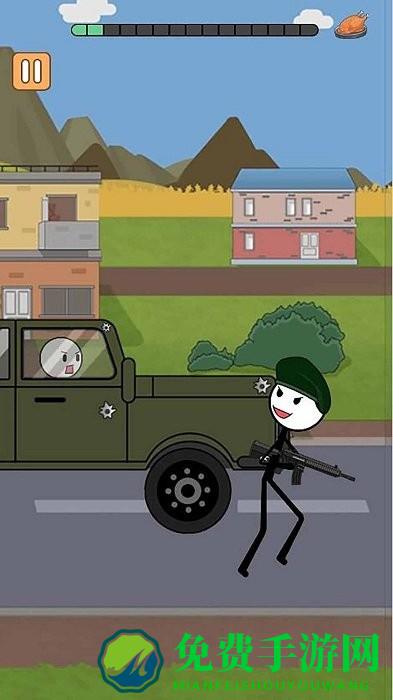 火柴人吃鸡精英游戏下载