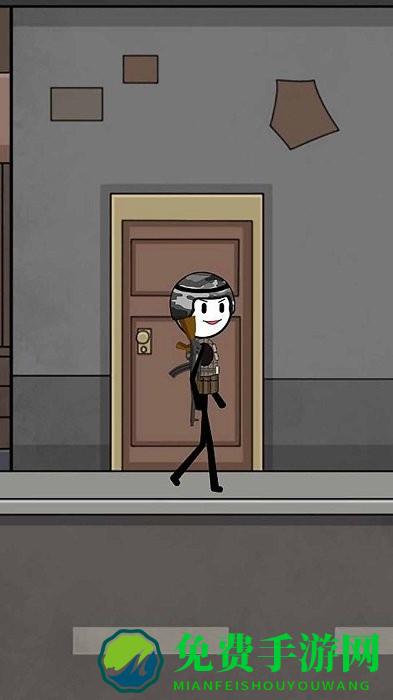 火柴人吃鸡精英最新版