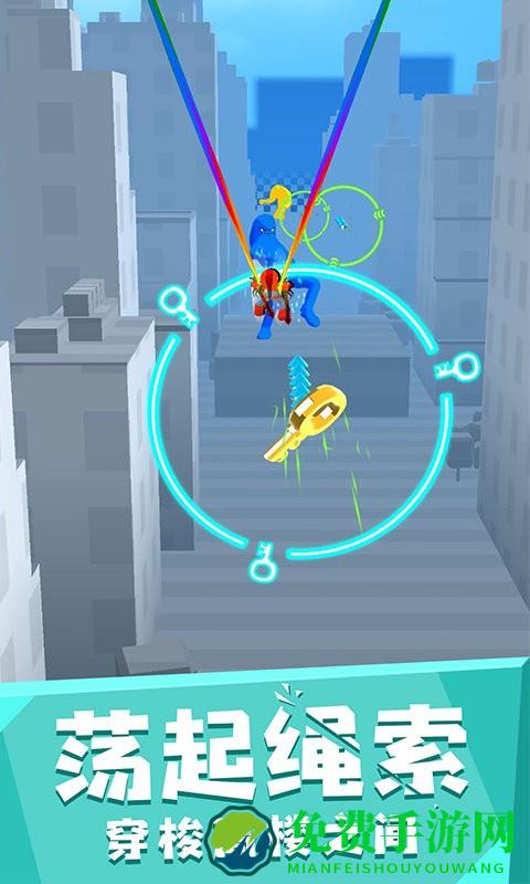 火柴蜘蛛侠传奇最新版