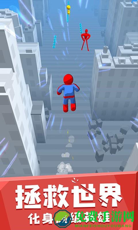 火柴蜘蛛侠传奇最新版