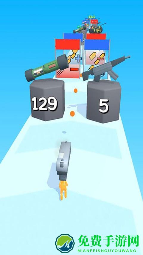 扫射我最强最新版