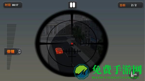 神枪手行动免费版