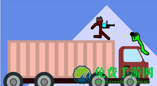 火柴人至高对决官方版