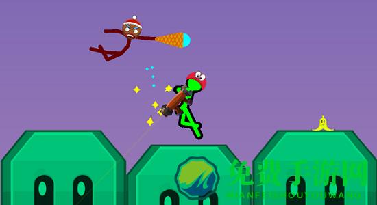 火柴人至高对决官方版