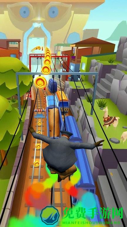 全民跑酷联盟最新版