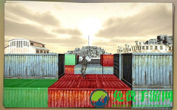 citicalstrikeshootFire