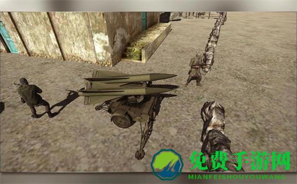 citicalstrikeshootFire