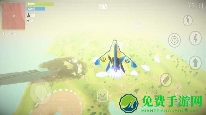 黑洞吃鸡大作战最新版