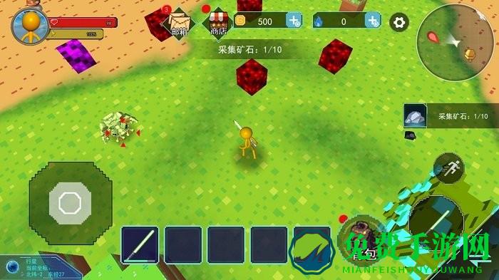 像素火柴人沙盒最新版