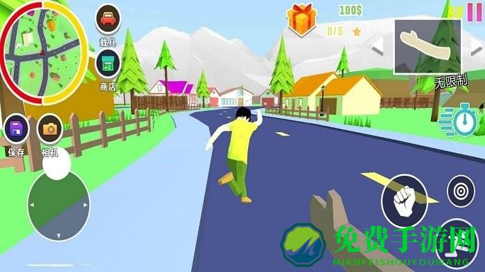 模拟小镇生活最新版