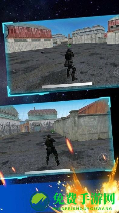 战争射击模拟器最新版