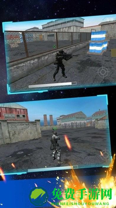 战争射击模拟器最新版