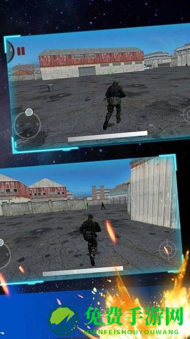 战争射击模拟器最新版