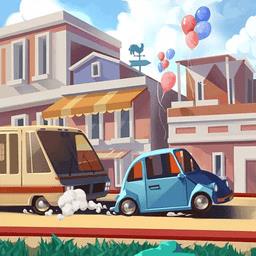 建造小镇叠叠乐最新版