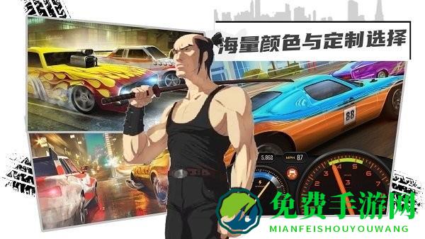 赛车3d跑酷最新版