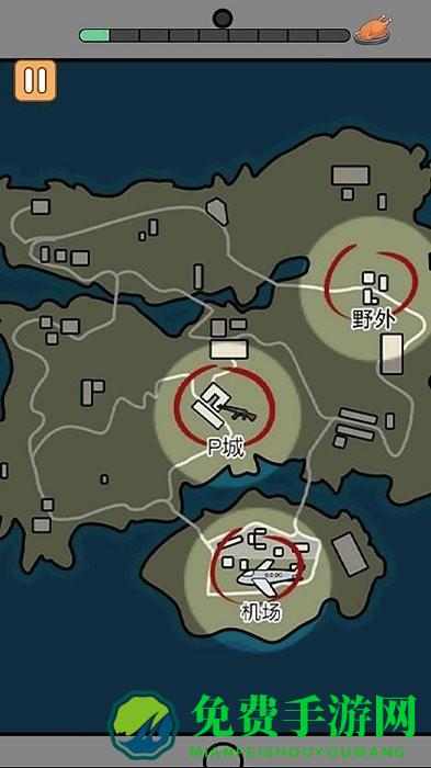 火柴人吃大鸡游戏下载