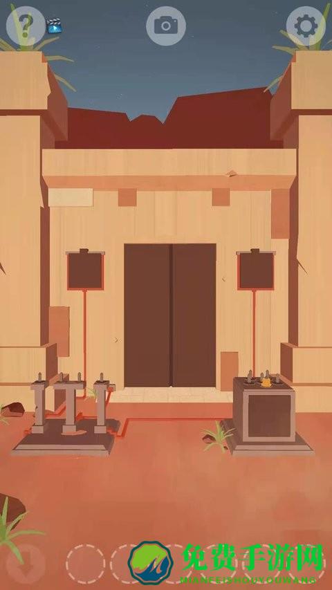 奇屋寻迹游戏