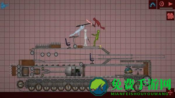 像素世界逃亡最新版