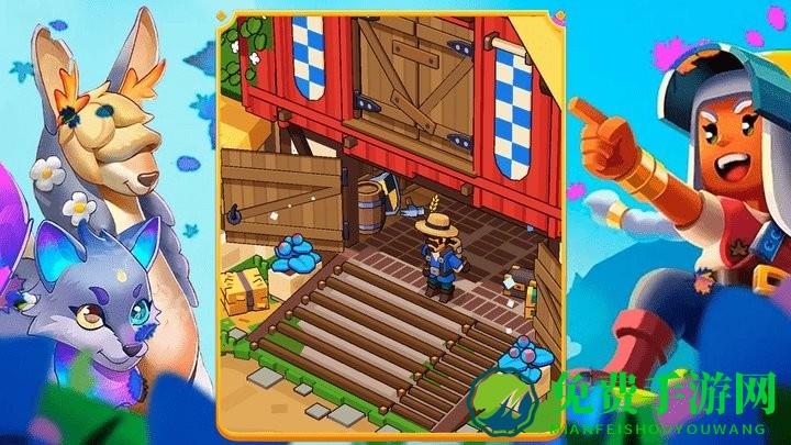 中世纪大合并游戏下载