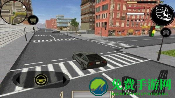火柴城市猎车英雄游戏