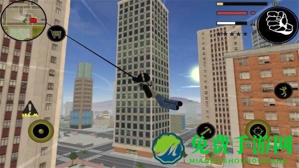 火柴城市猎车英雄游戏