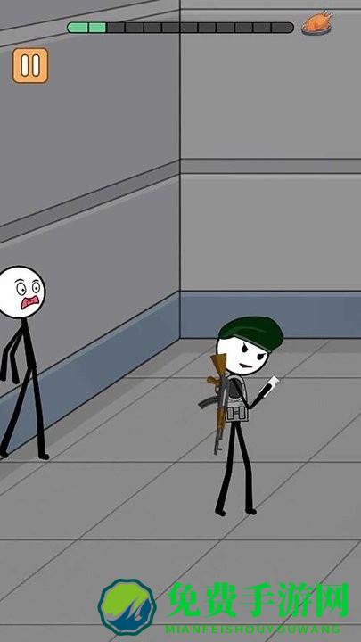 疯狂火柴人历险记最新版