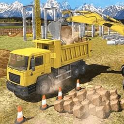 城市施工队游戏