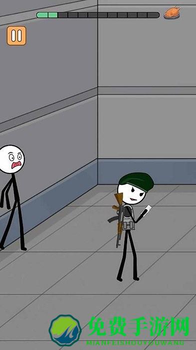 火柴人别浪最新版