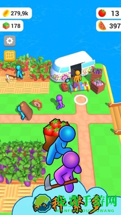 农场开心派对游戏