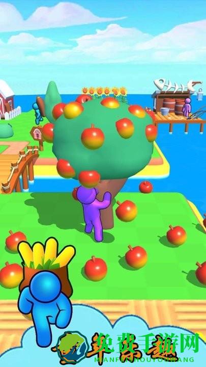 农场开心派对游戏